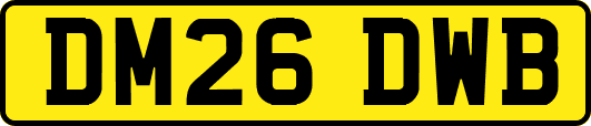 DM26DWB
