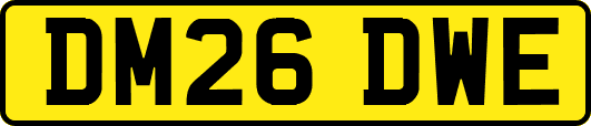 DM26DWE