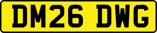 DM26DWG