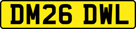 DM26DWL