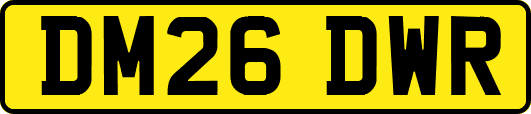 DM26DWR