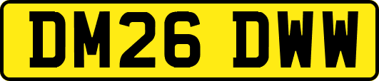 DM26DWW