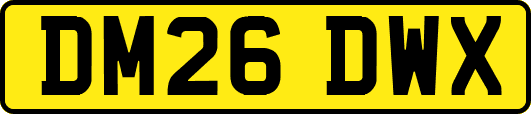 DM26DWX