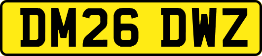 DM26DWZ
