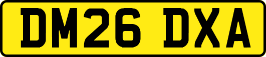 DM26DXA