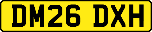 DM26DXH