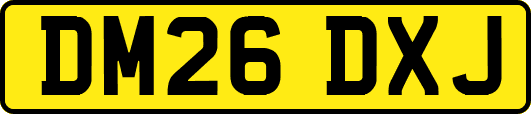 DM26DXJ