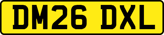 DM26DXL