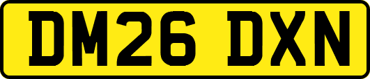 DM26DXN