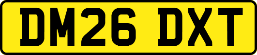 DM26DXT