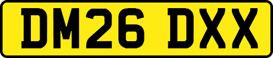 DM26DXX