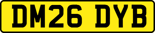 DM26DYB