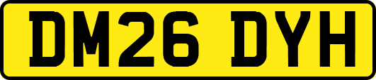 DM26DYH