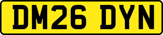 DM26DYN