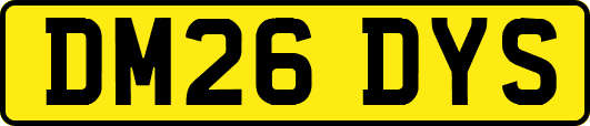 DM26DYS