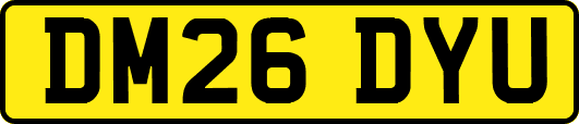 DM26DYU