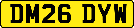 DM26DYW