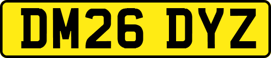 DM26DYZ