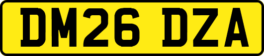 DM26DZA