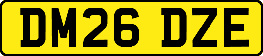 DM26DZE