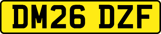 DM26DZF