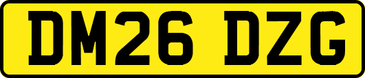 DM26DZG
