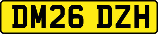 DM26DZH