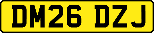 DM26DZJ