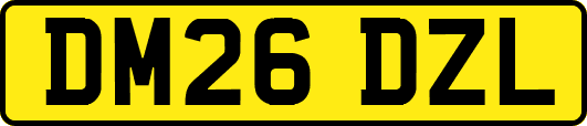 DM26DZL