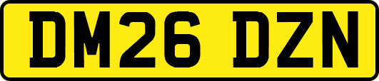 DM26DZN