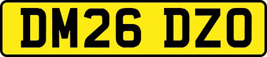 DM26DZO