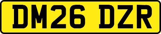DM26DZR