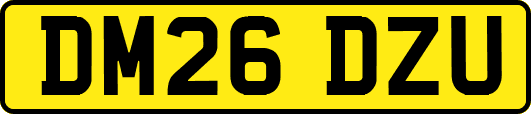 DM26DZU