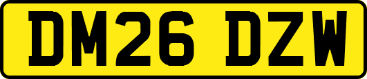 DM26DZW