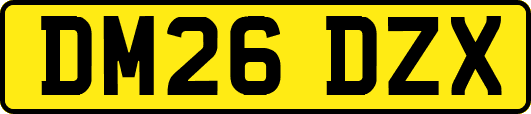 DM26DZX