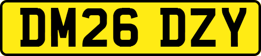 DM26DZY