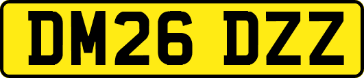 DM26DZZ