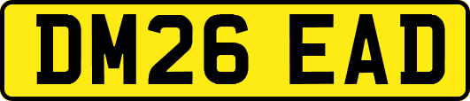 DM26EAD