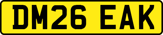 DM26EAK