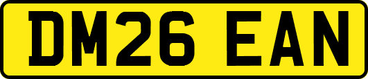 DM26EAN