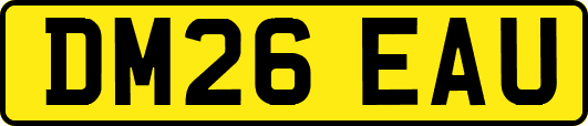 DM26EAU