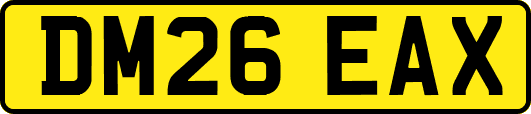 DM26EAX