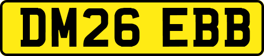 DM26EBB