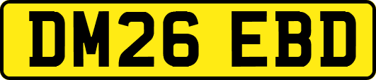 DM26EBD