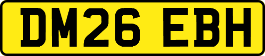 DM26EBH