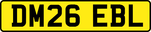 DM26EBL