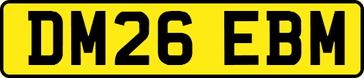 DM26EBM