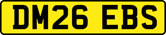 DM26EBS
