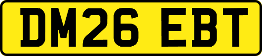 DM26EBT