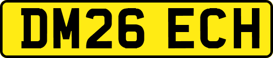 DM26ECH